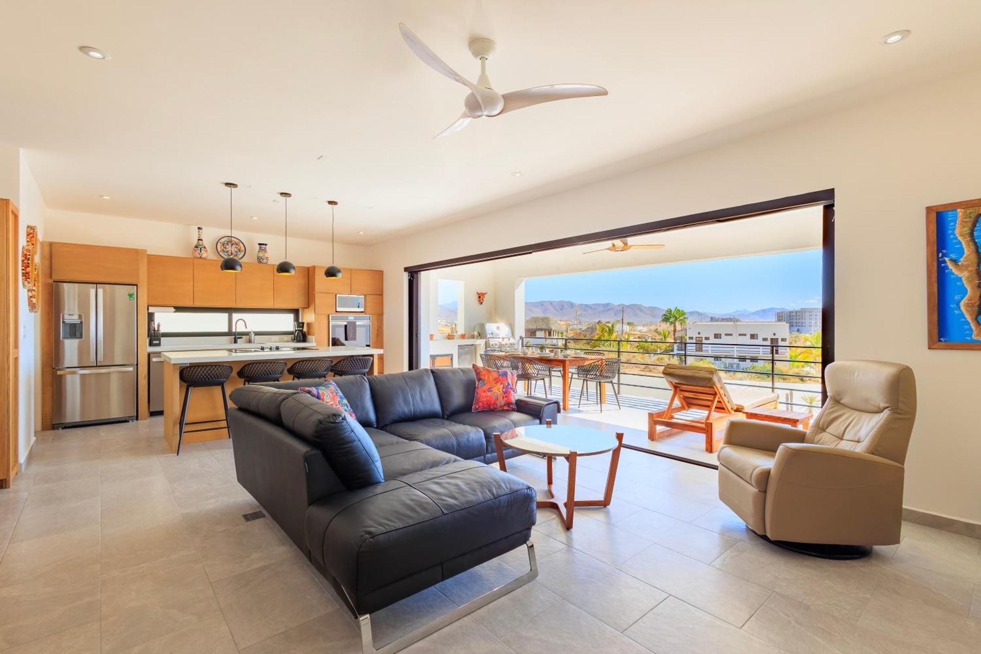 Cerritos Surf Residences El Pescadero  Kültér fotó