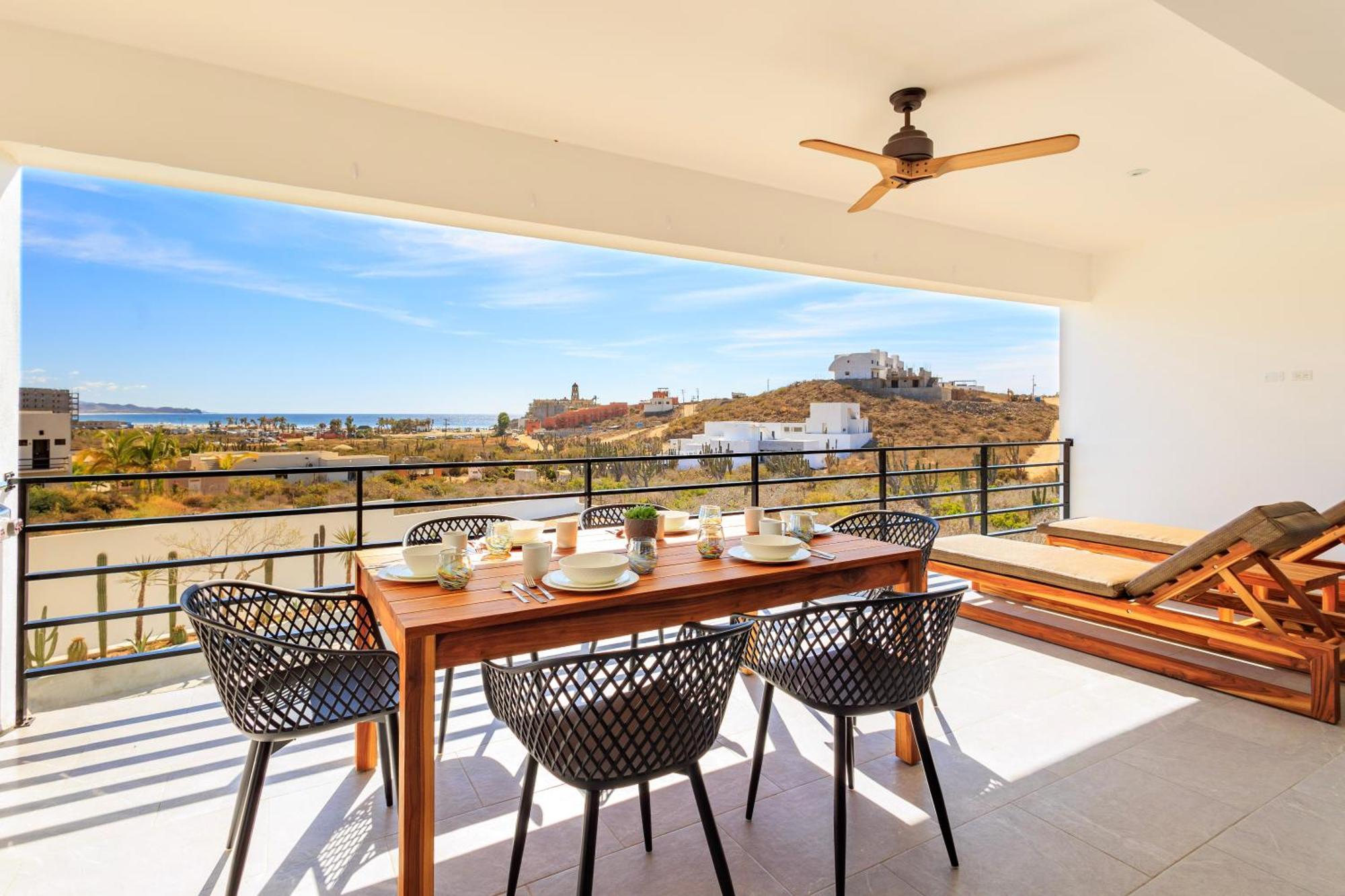 Cerritos Surf Residences El Pescadero  Kültér fotó