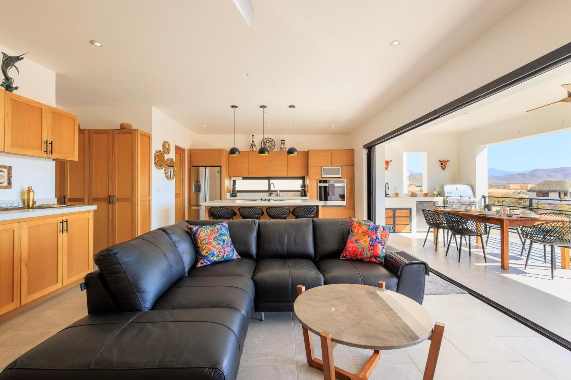 Cerritos Surf Residences El Pescadero  Kültér fotó