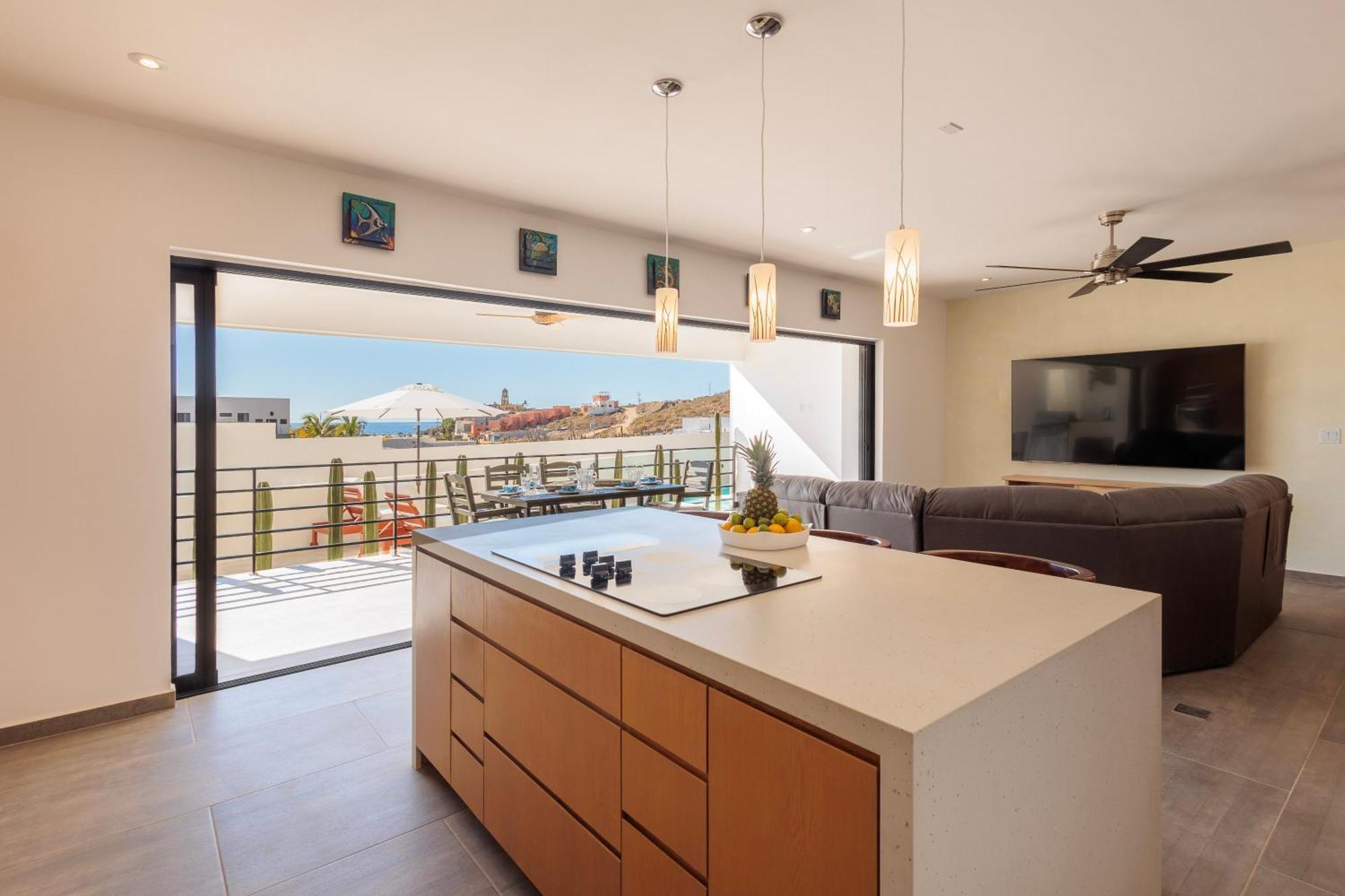 Cerritos Surf Residences El Pescadero  Kültér fotó