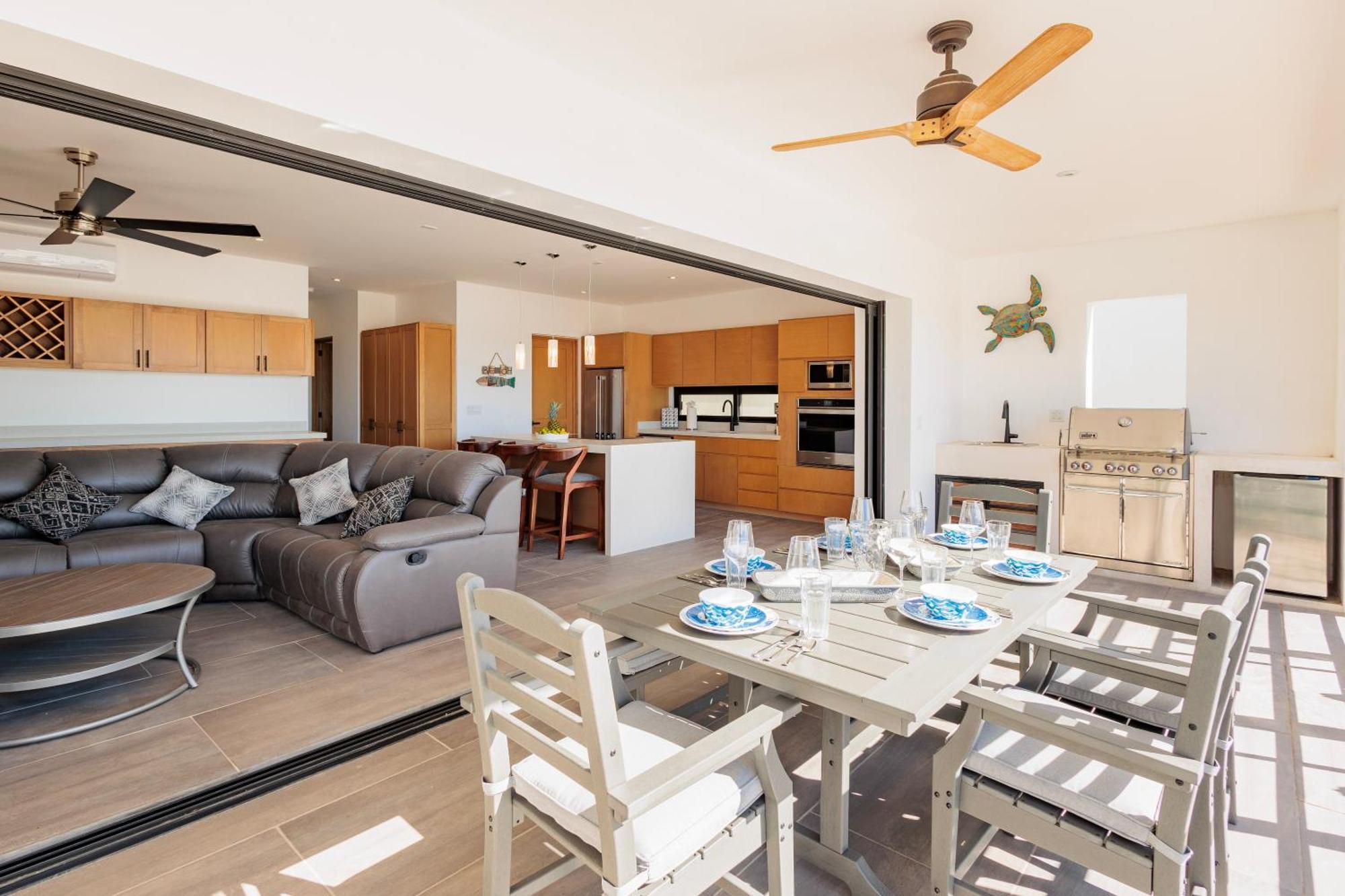 Cerritos Surf Residences El Pescadero  Kültér fotó