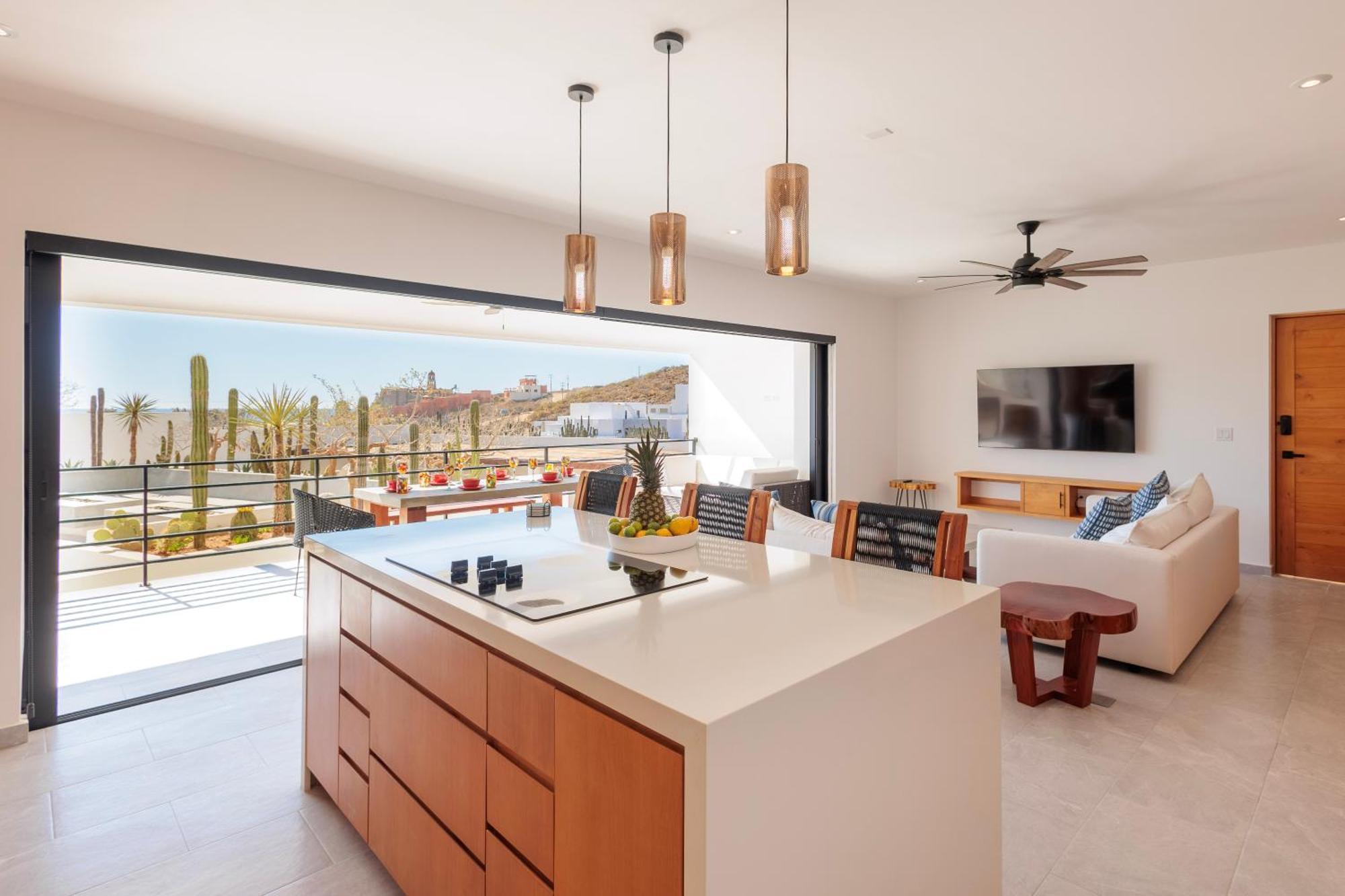 Cerritos Surf Residences El Pescadero  Kültér fotó