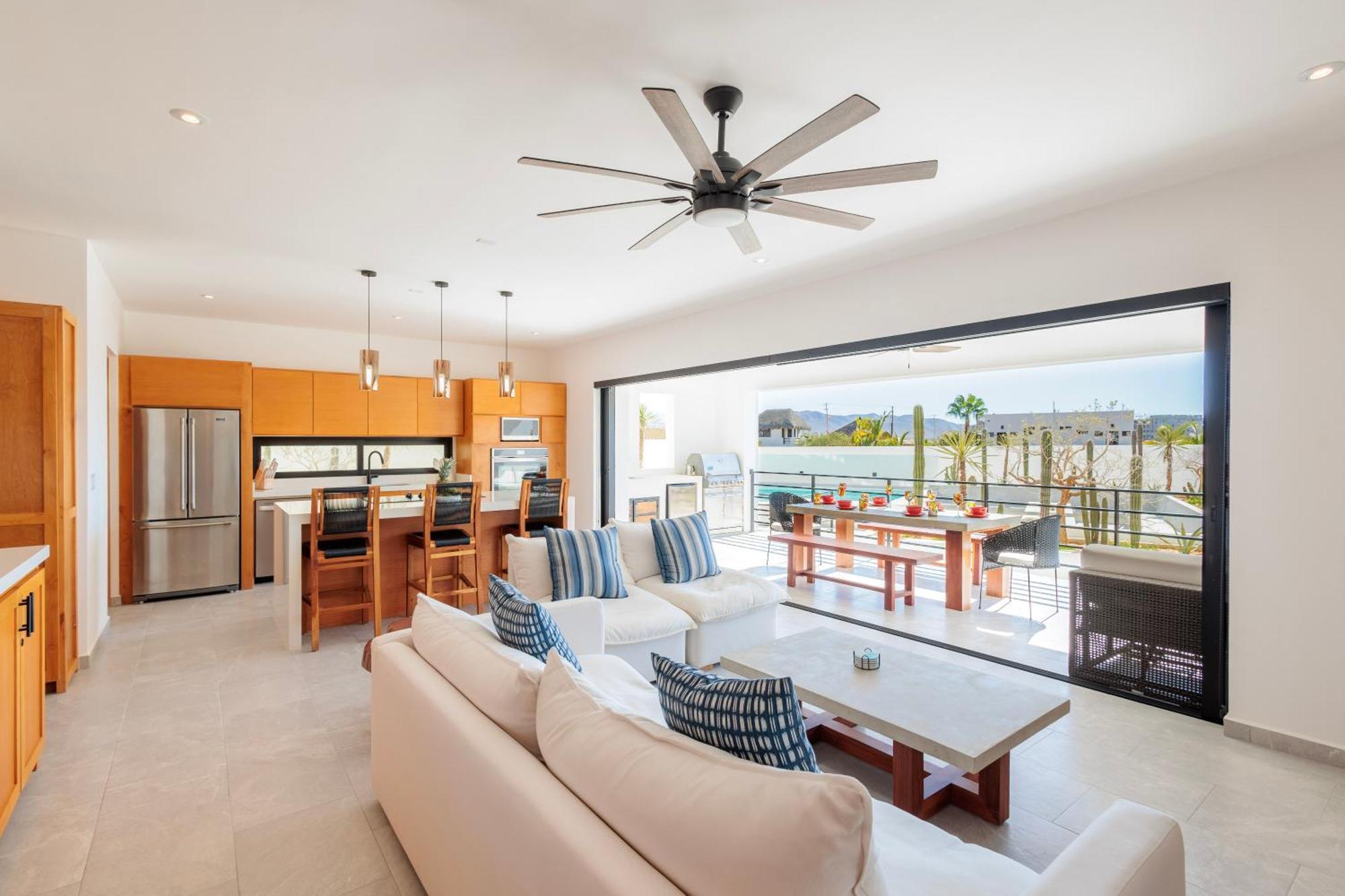 Cerritos Surf Residences El Pescadero  Kültér fotó